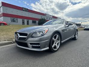 Mercedes-Benz SLK 350