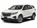 Chevrolet Equinox LT AWD with 1LT