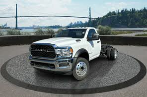 2024 RAM 4500 Chassis