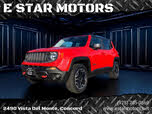 Jeep Renegade Trailhawk 4WD