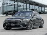 Mercedes-Benz S-Class S 580 Sedan 4MATIC