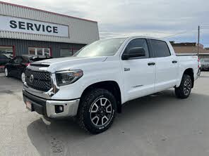 Toyota Tundra TRD Pro CrewMax 4WD