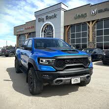 RAM 1500 TRX Crew Cab 4WD