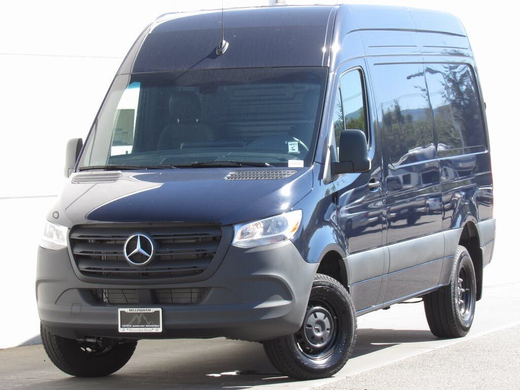 2024 Mercedes-Benz Sprinter