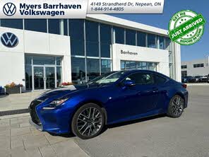 Lexus RC 350 AWD