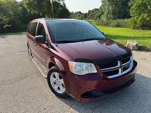 2018 Dodge Grand Caravan