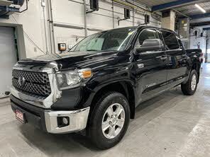 Toyota Tundra SR5 CrewMax 4WD