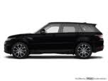 Land Rover Range Rover Sport HSE Silver Edition AWD