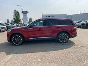 Lincoln Aviator Reserve AWD