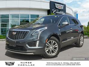 Cadillac XT5 Premium Luxury AWD