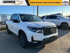 Honda Ridgeline Sport AWD