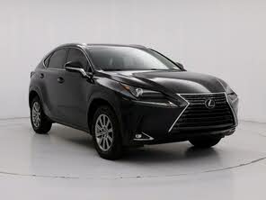 Lexus NX 300 FWD