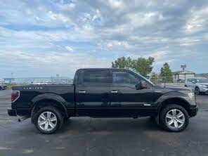 Ford F-150 Limited SuperCrew 4WD