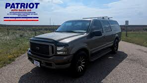 Ford Excursion Limited