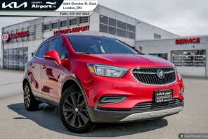 Buick Encore Preferred AWD