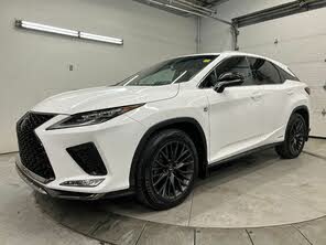 Lexus RX Hybrid 450h F Sport Performance AWD