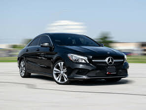 Mercedes-Benz CLA 250 4MATIC