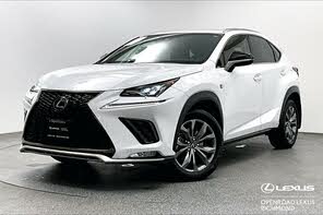 Lexus NX 300 F Sport AWD