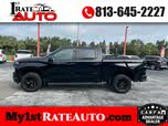 Chevrolet Silverado 1500 LT Trail Boss Crew Cab 4WD