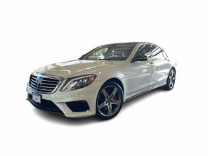 Mercedes-Benz S-Class S 63 AMG