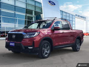 Honda Ridgeline Touring AWD