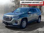 Chevrolet Traverse LT Cloth AWD