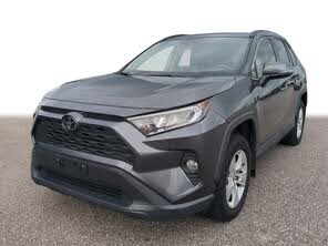 Toyota RAV4 XLE AWD