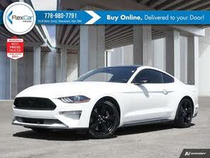 Ford Mustang EcoBoost Fastback RWD