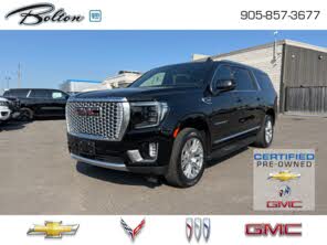 GMC Yukon XL Denali 4WD