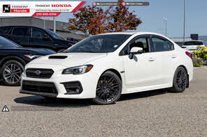 Subaru WRX Sport-tech AWD