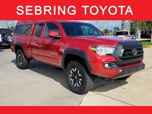 Toyota Tacoma TRD Off Road Access Cab 4WD