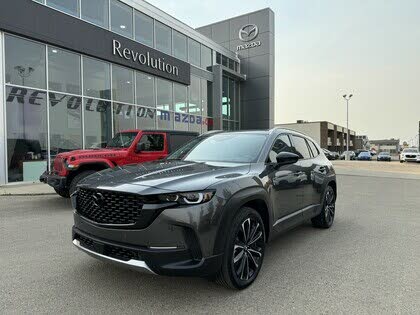 2024 Mazda CX-50 GT AWD with Turbo