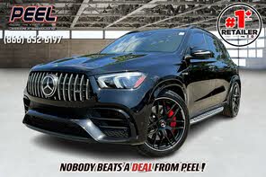 Mercedes-Benz GLE AMG GLE 63 S 4MATIC+