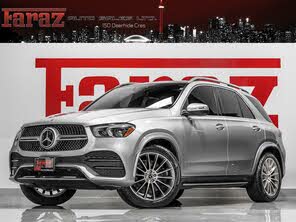 Mercedes-Benz GLE 450 4MATIC