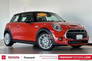 MINI Cooper S 2-Door Hatchback FWD