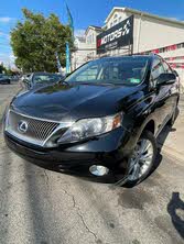 Lexus RX Hybrid 450h AWD