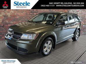 Dodge Journey Canada Value Package FWD