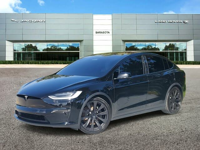 2022 Tesla Model X Plaid AWD