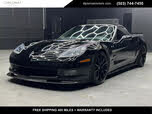 Chevrolet Corvette ZR1 3ZR Coupe RWD