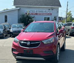 Buick Encore Preferred FWD