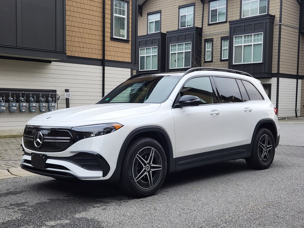2023 Mercedes-Benz EQB 250+ RWD