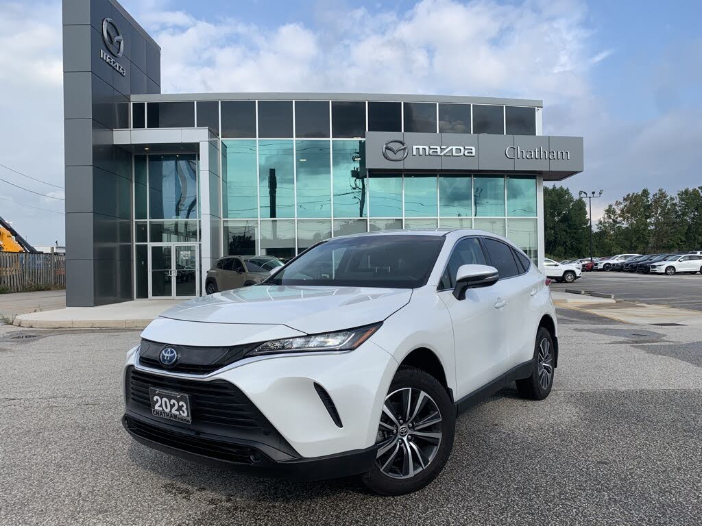 2023 Toyota Venza LE AWD