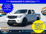 Nissan Frontier SV Crew Cab RWD