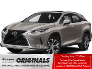 Lexus RX Hybrid 450h AWD