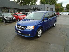 Dodge Grand Caravan Premium Plus FWD