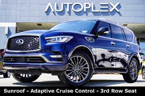 INFINITI QX80 Premium Select 4WD