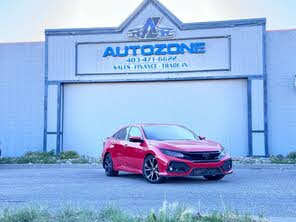 Honda Civic Si FWD