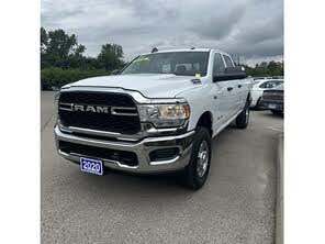 RAM 2500 Tradesman Crew Cab LB 4WD