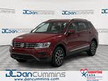 Volkswagen Tiguan SE R-Line Black 4Motion