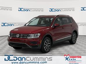 Volkswagen Tiguan SE R-Line Black 4Motion